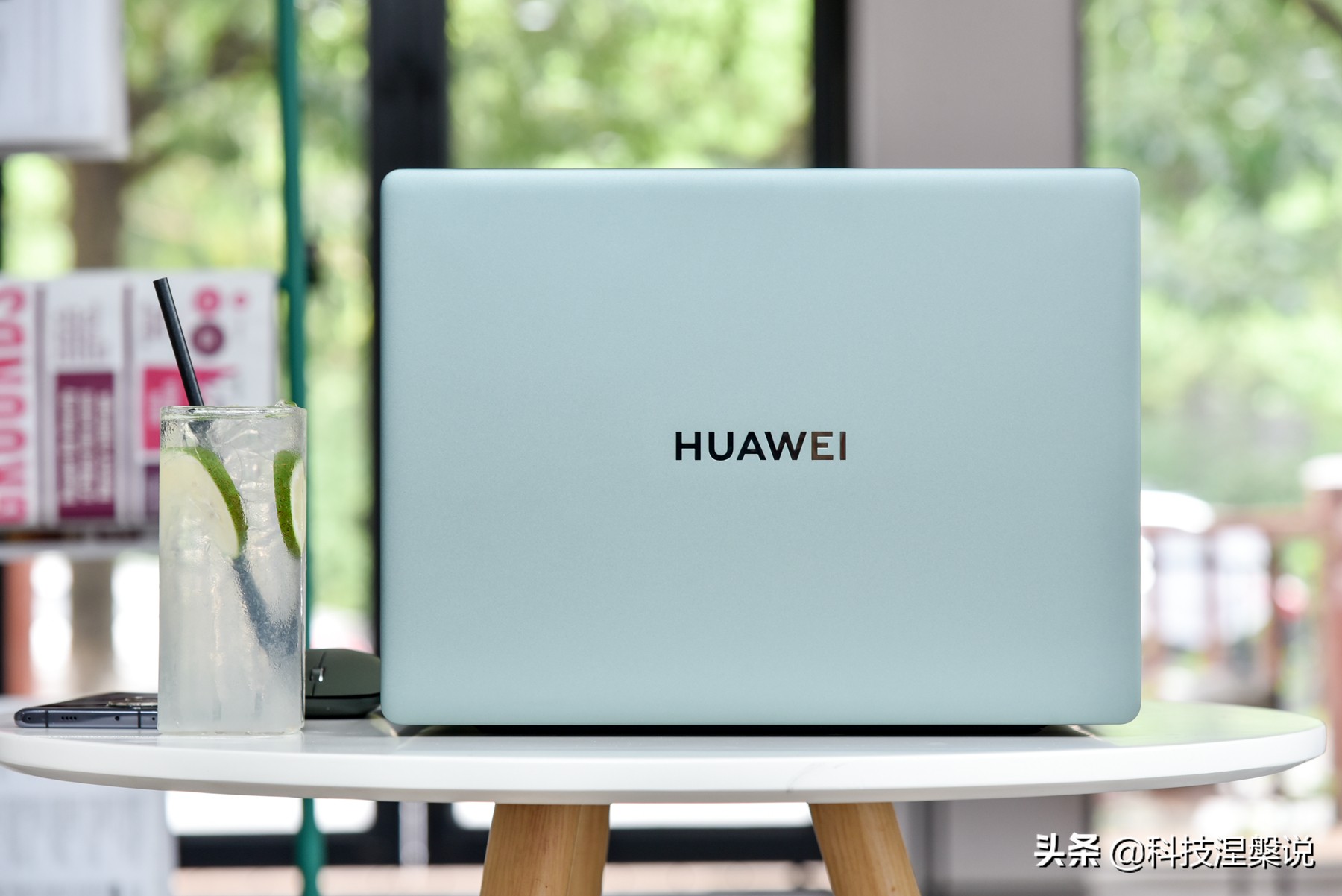 华为matebook14s云杉绿发布,华为matebook14s云杉绿好看吗