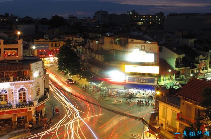 越南十大景点推荐,越南北部旅游景点排名