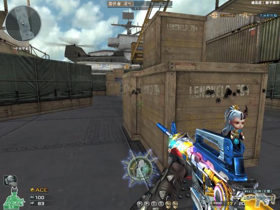 cf各套装击杀图标,cf全部年套击杀图标