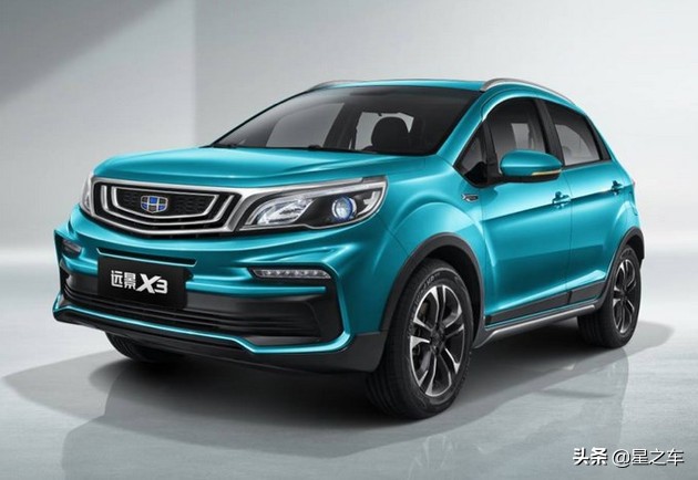 吉利远景x3百公里油耗怎么调出来,2020款吉利远景x3的油耗怎么样