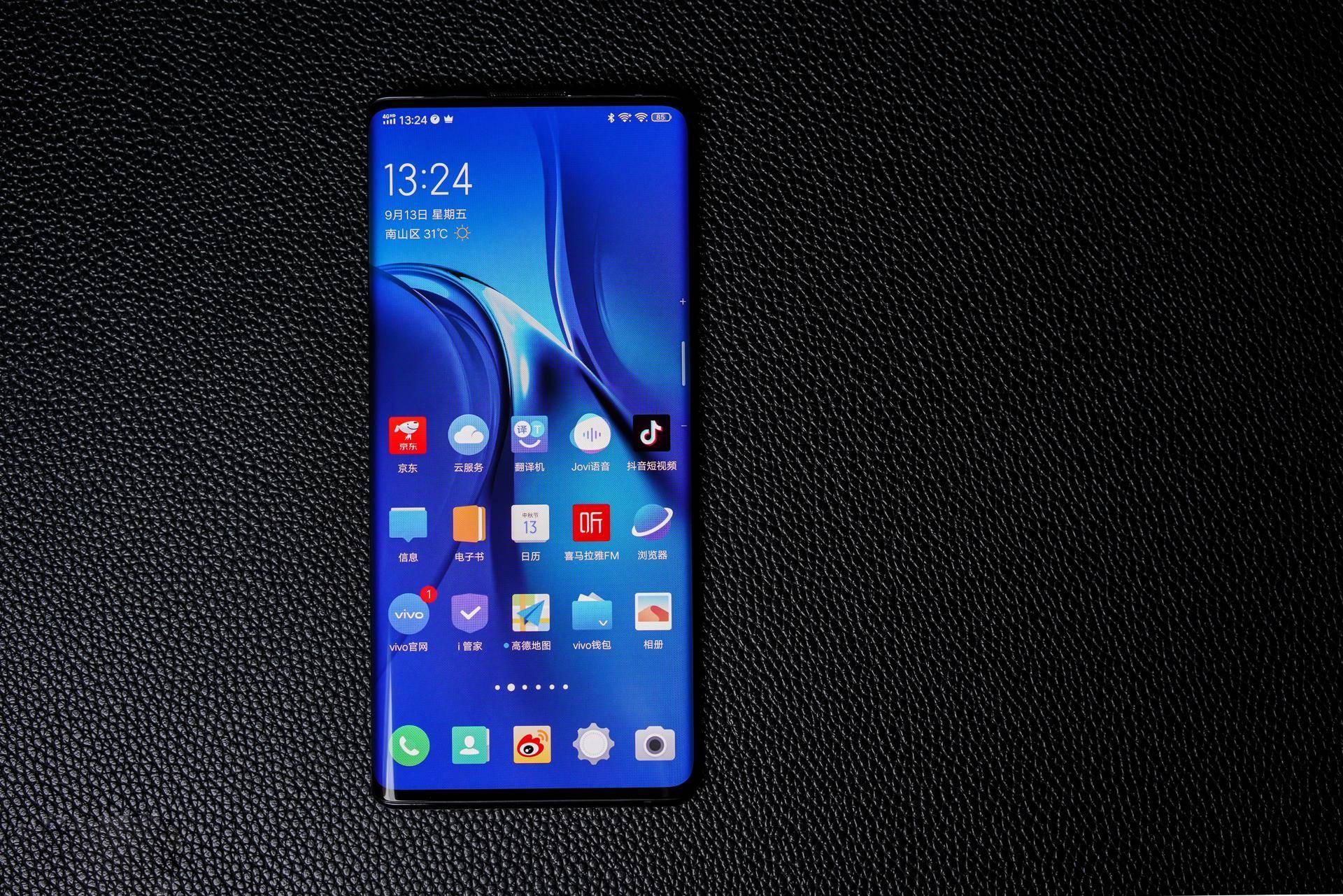 vivonex3全网通5g版测评,vivonex3对比华为mate40pro