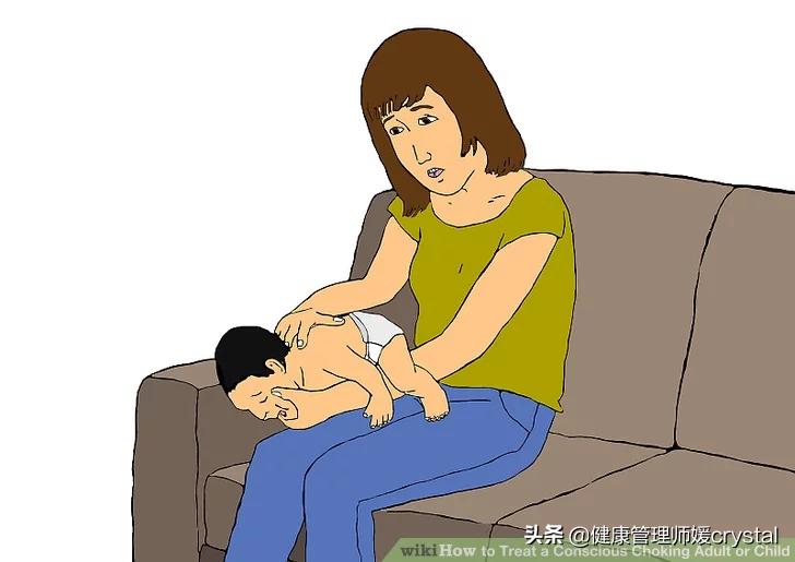 儿童喉咙卡食物自救方法视频,小孩子食物卡喉咙怎么处理