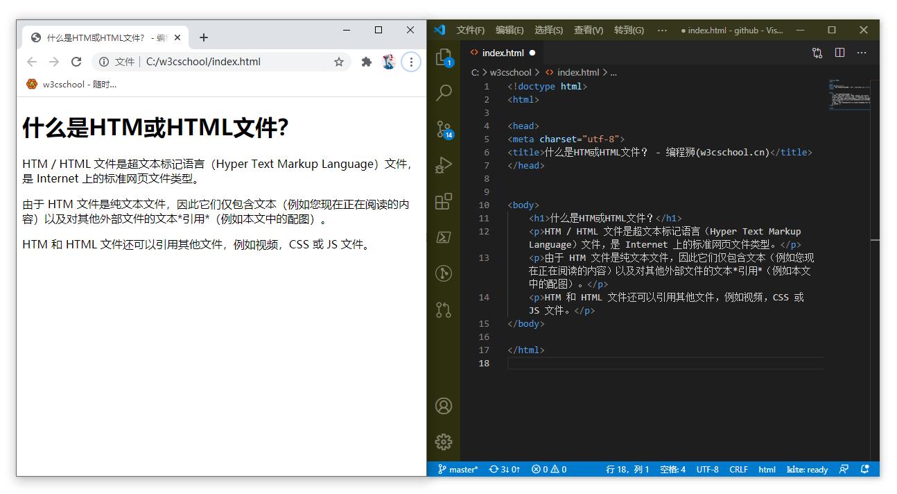 htm是什么文件格式,htm是什么格式怎么转换