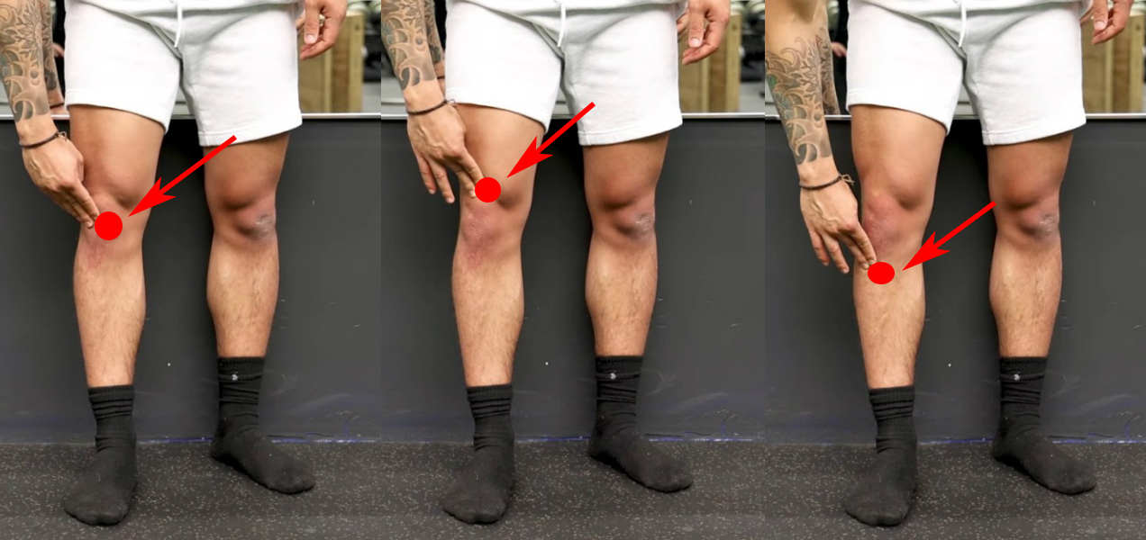 深蹲时膝盖疼还能继续深蹲么,深蹲很痛