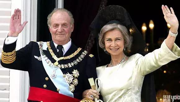 西班牙最穷王室人设崩塌一地鸡毛,最穷王室