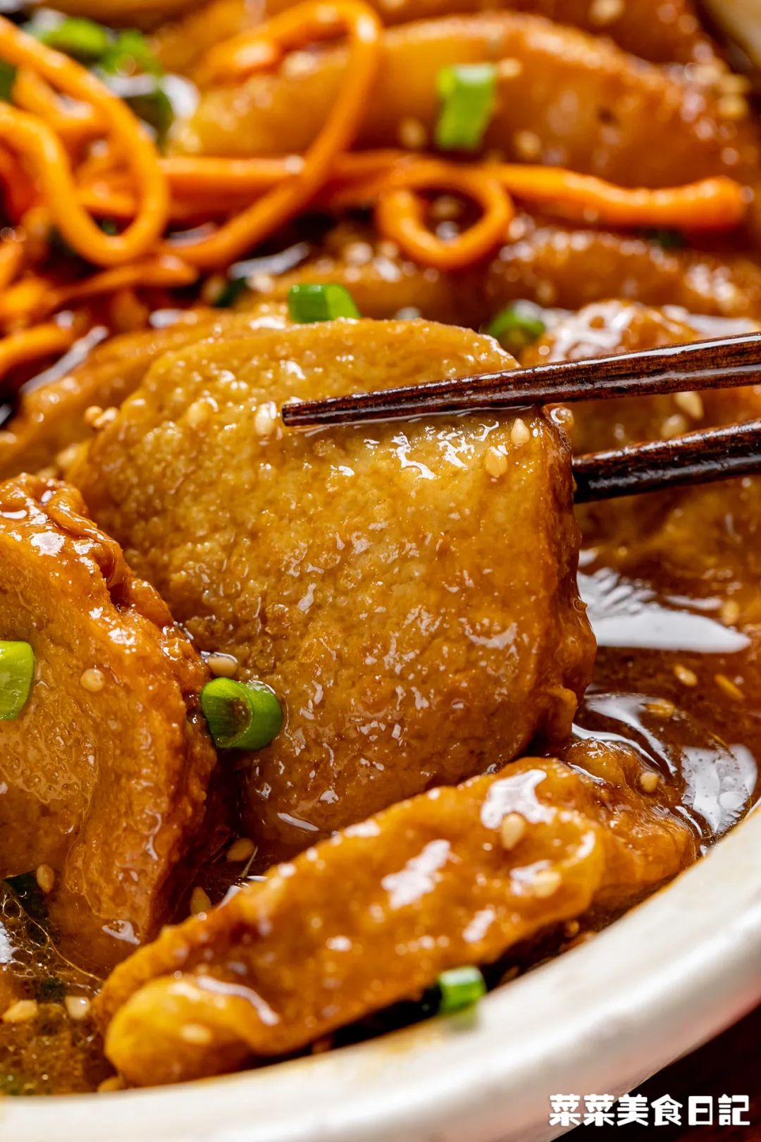 没肉没海鲜,没肉没海鲜它却香上天