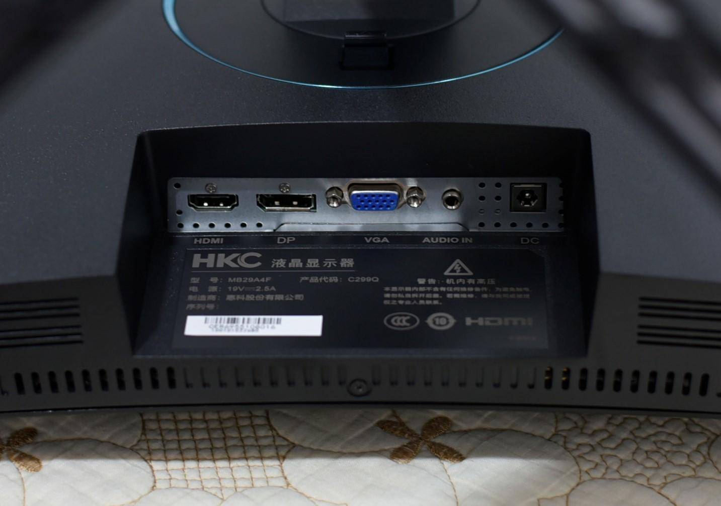 hkcg29显示器评测,hkc带鱼屏299显示器评测