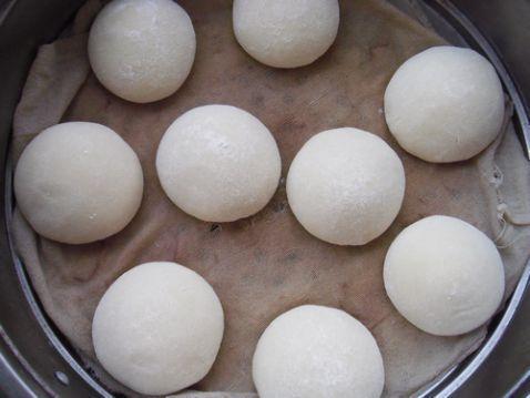 蒸馒头时切忌直接放酵母,蒸馒头千万不要加泡打粉