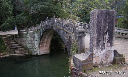 当阳玉泉寺的珍珠泉,当阳玉泉寺珍珠泉照片