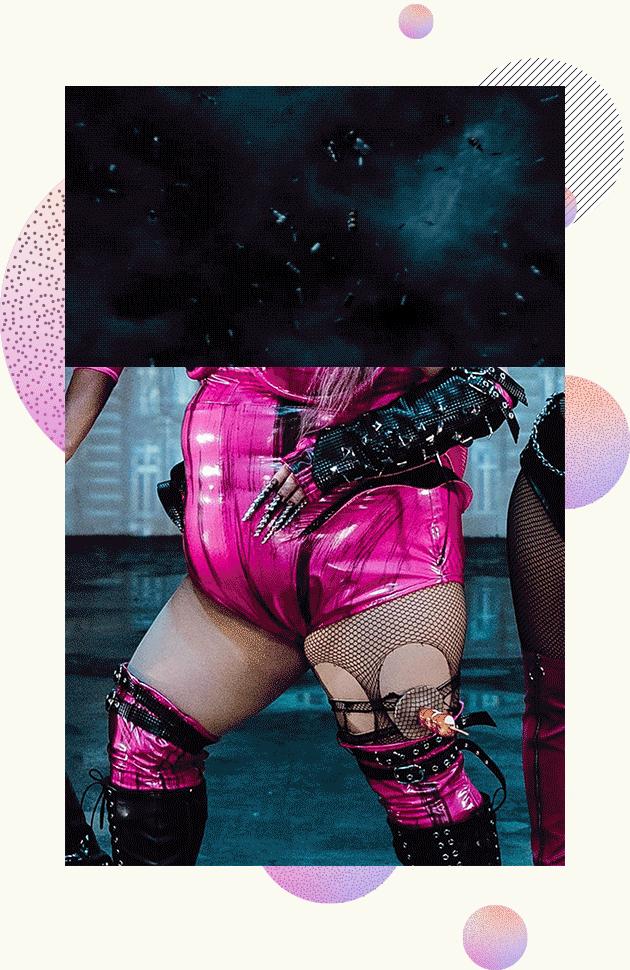 身高158体重200斤的美人“貂蝉”来了