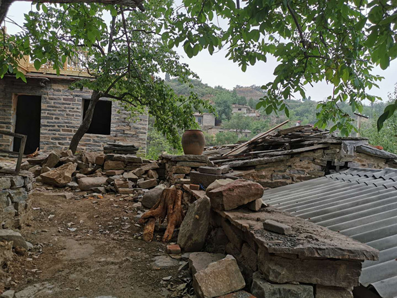 隐藏在大山的民宿酒店,最便宜的民宿客栈价格