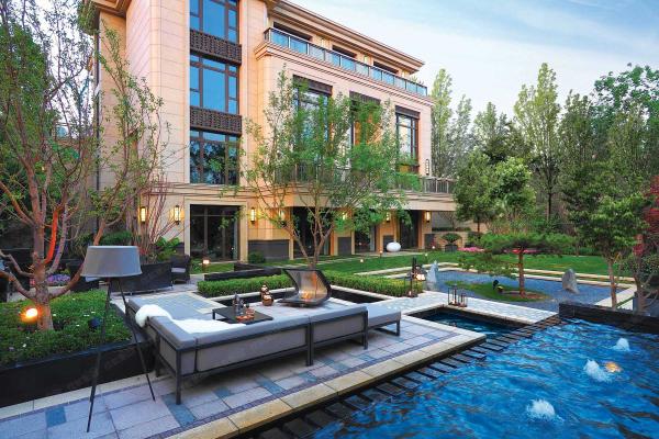 别墅精品豪宅首选,独栋大平层豪宅200-300平