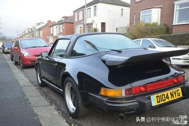 理工男在英吉利购二手波尔舍拖拉机之梦