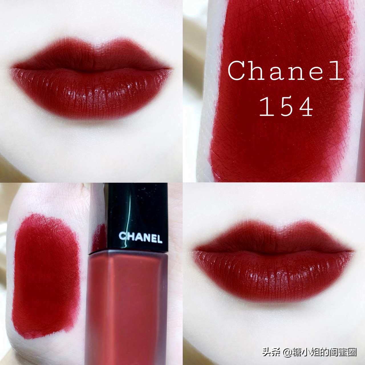 一生必买的口红色号,一生必入的十根口红图片