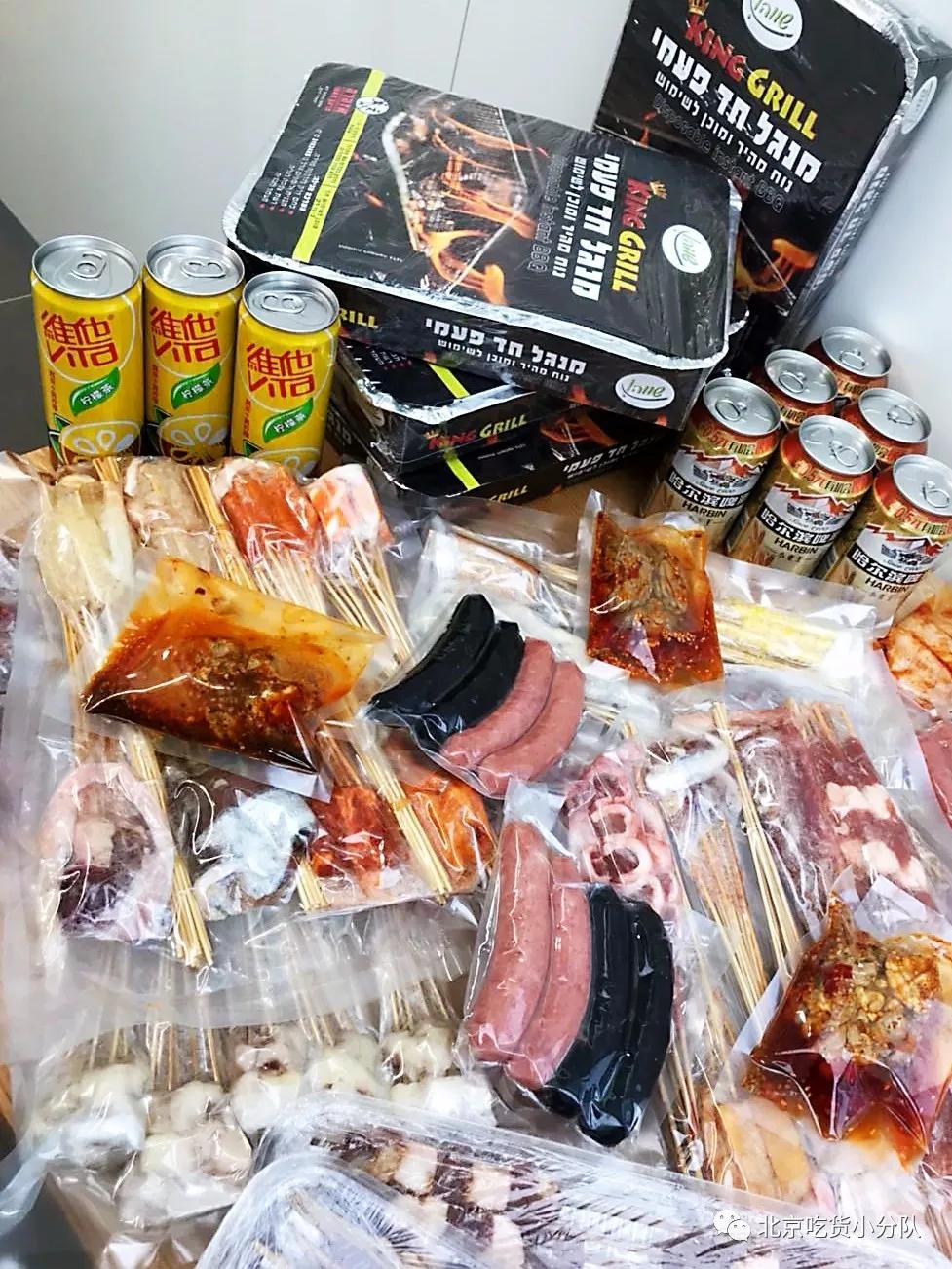最全烧烤清单,北京烧烤全国超200家