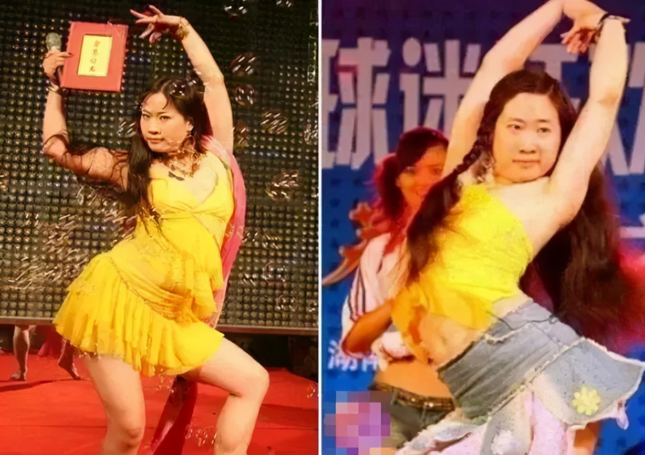 43岁芙蓉姐姐：从全网黑到资本过亿，被骂多年的她全凭不认命？