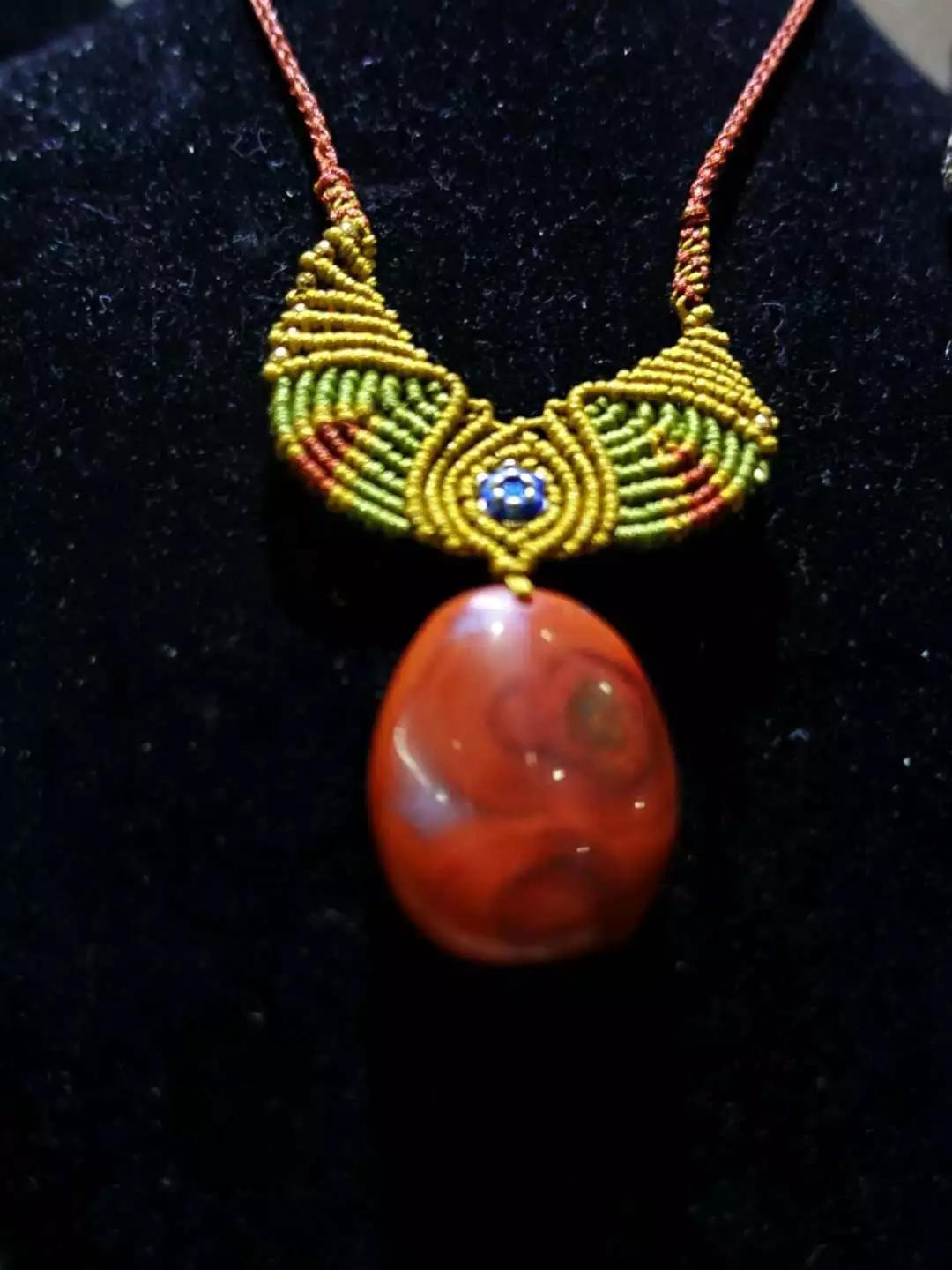 一根绳子也是一种艺术,一根绳子的艺术