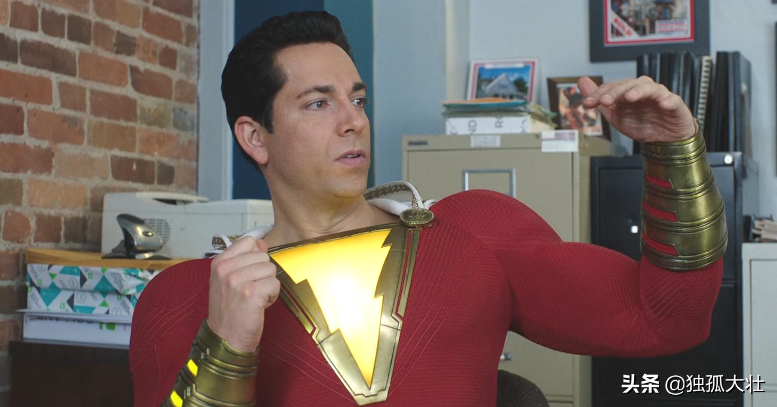 雷霆沙赞之后下一个dc电影,如何看待dc的新电影雷霆沙赞