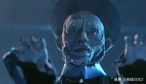 林正英系列电影中哪个鬼怪最强,解读林正英经典电影人吓鬼