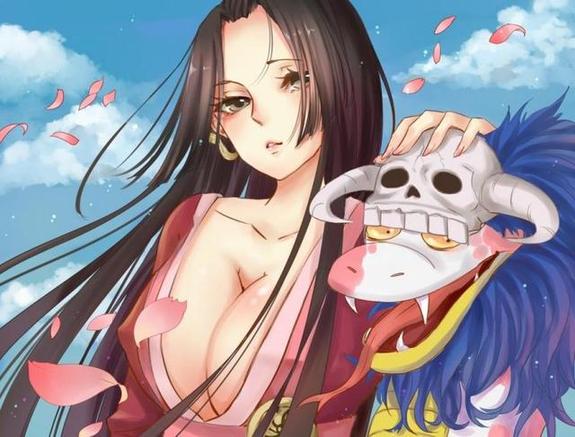 盘点动漫界的十大性感美女,看看你喜欢的有没有上榜?