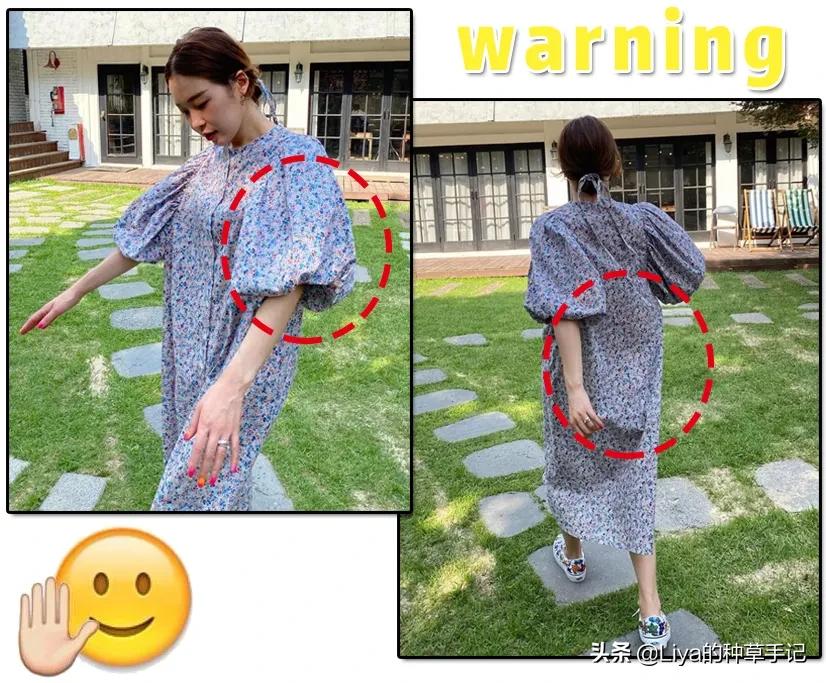 夏天裙子穿搭不露,夏天裙子千万不要这么穿谁穿谁丑