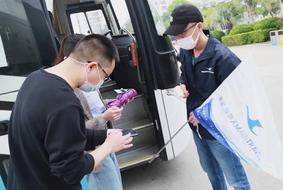 福建人游福建|厦航国旅首发团，邀您一起共赏好*光春**