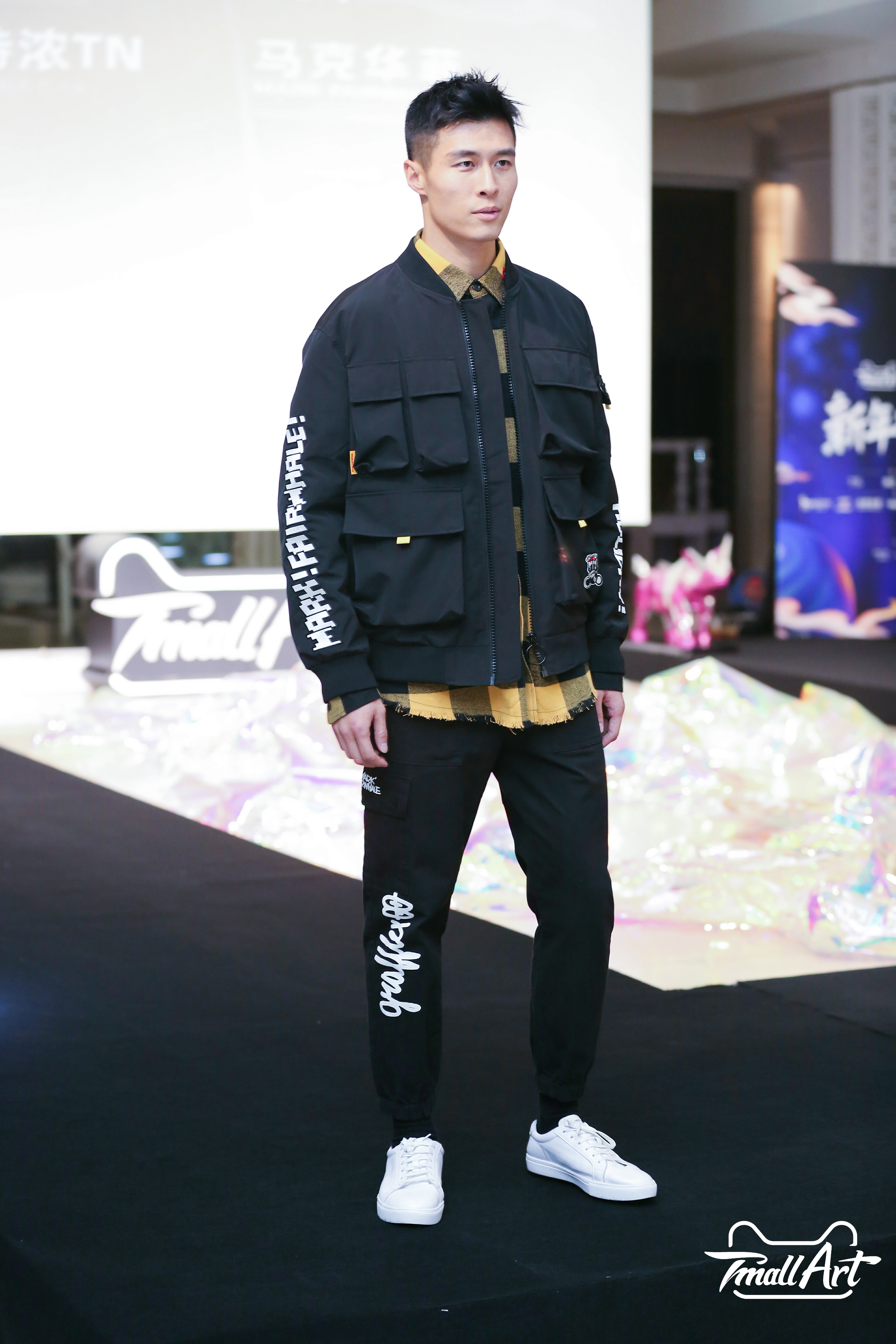 新年有新艺，TmallArt助力男装品牌时尚升级