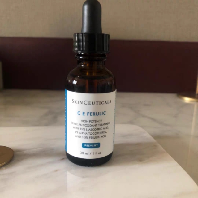 抗氧化vc内调,抗氧化VC护肤品