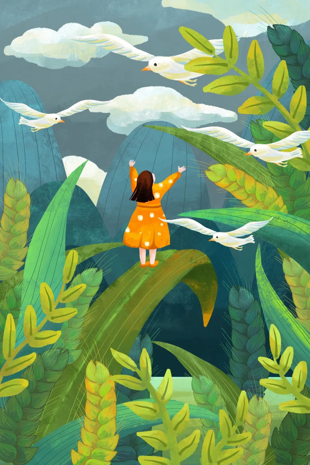 是非出于本性公道自在人心,是非对错在于人心