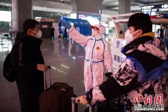 他们也是逆行者,他们也是坚守一线的最美逆行者