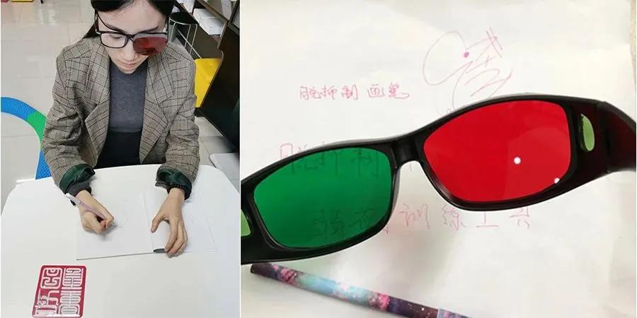 看3d动画治疗弱视吗,弱视需要脱抑制训练吗