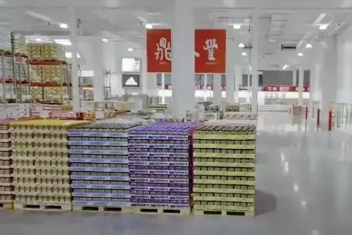 Costco上海店内景曝光下周开业会员已数万这些商品完爆北美