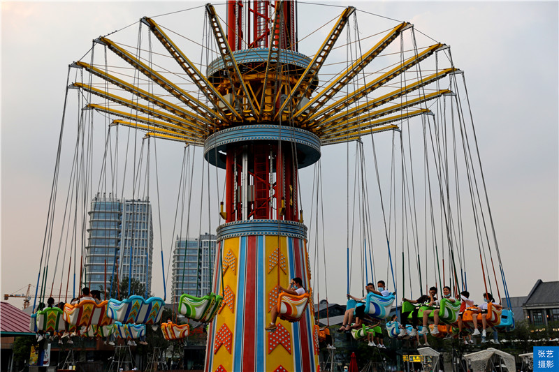 佛山华侨城欢乐海岸免门票吗,佛山华侨城欢乐海岸游乐场