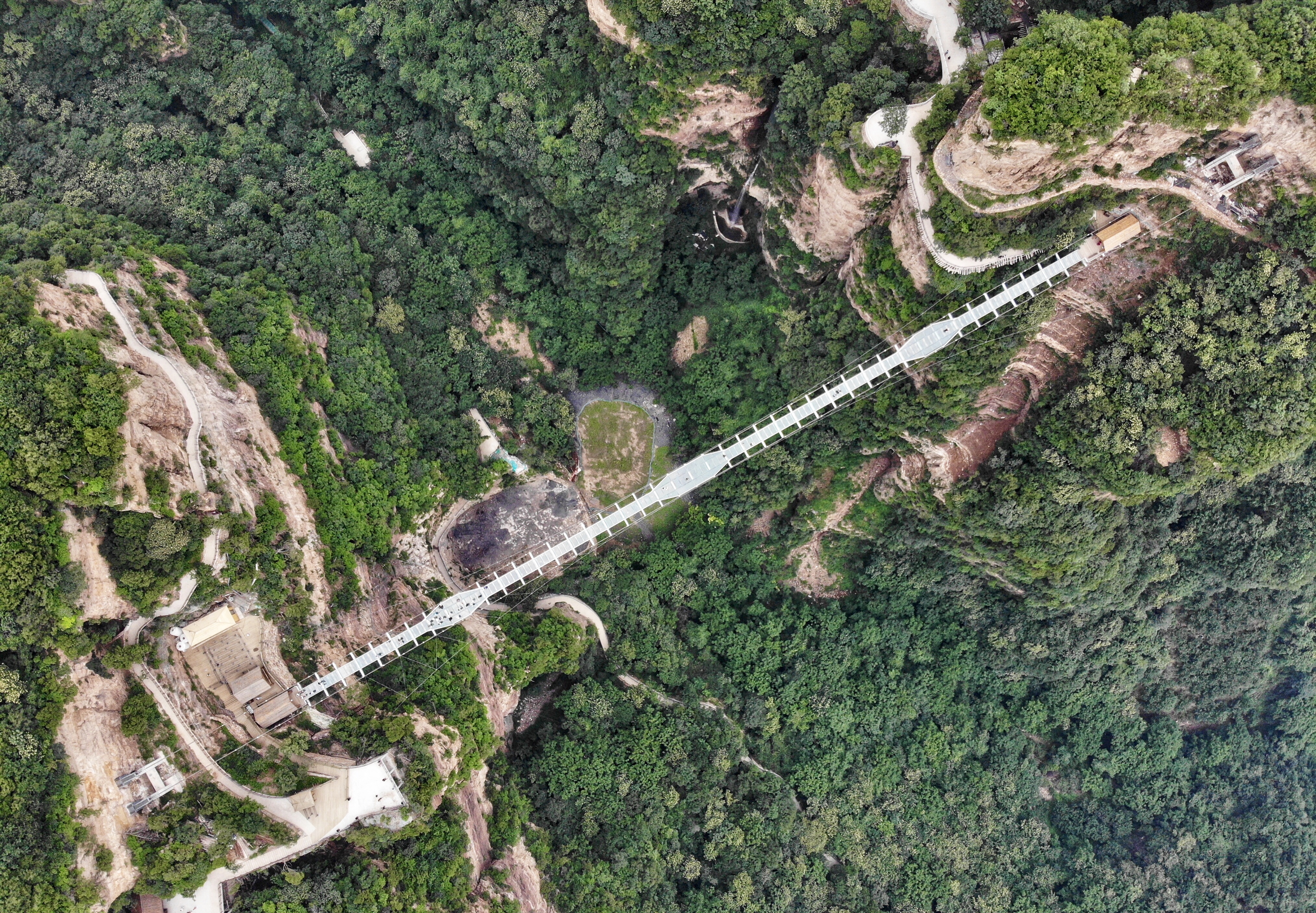 兴隆山保护区在哪里,现在的兴隆山景区现状