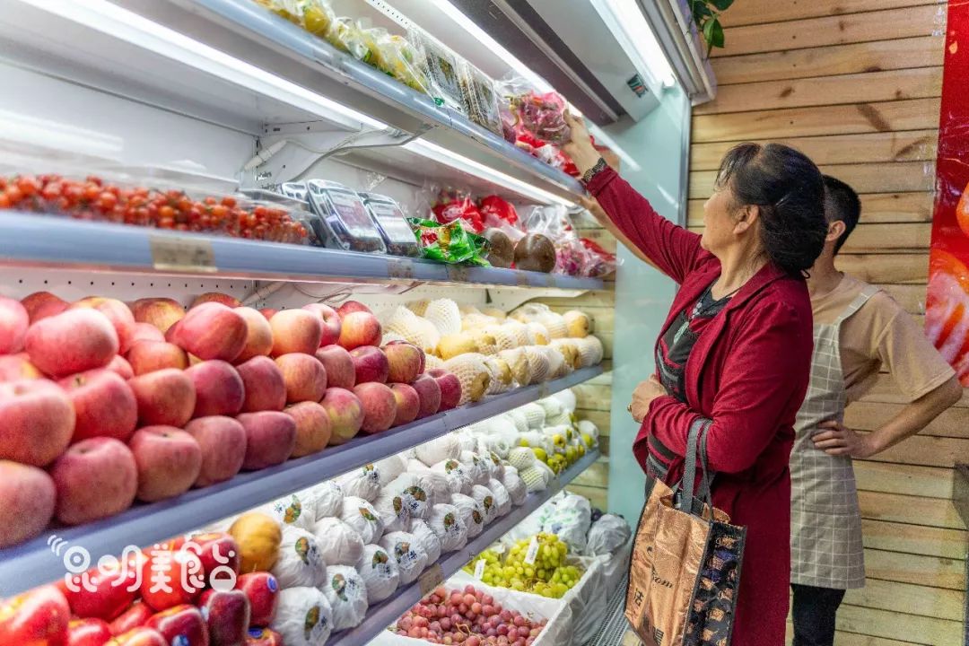 昆明进口商品超市,昆明有哪些外国大型超市