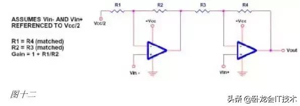 运算放大器电路详细讲解,运算放大器各种电路的使用方法
