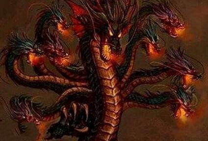 上古的十大祖龙叫什么?十大祖龙排名介绍