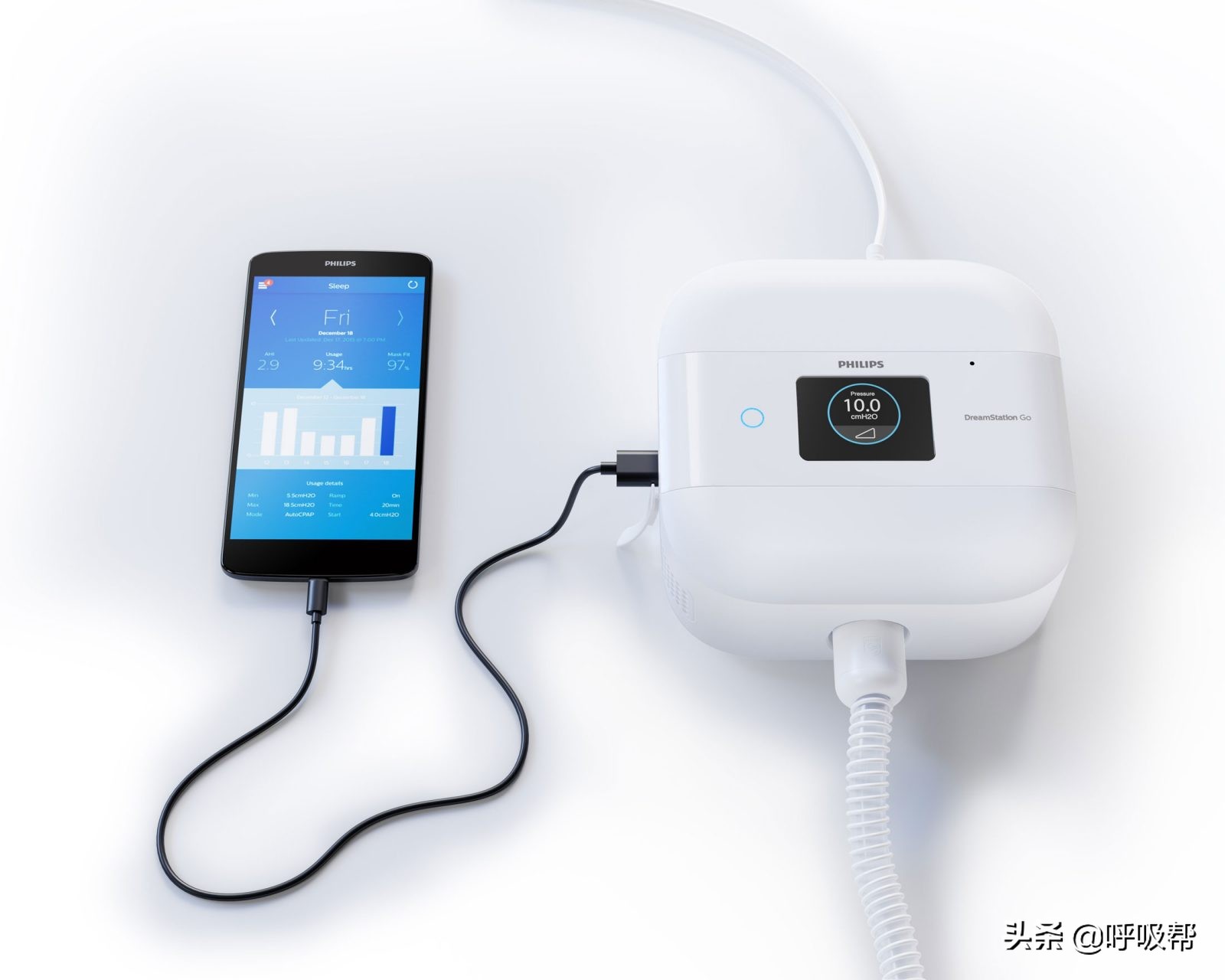 最新款飞利浦呼吸机,飞利浦呼吸机参数详解
