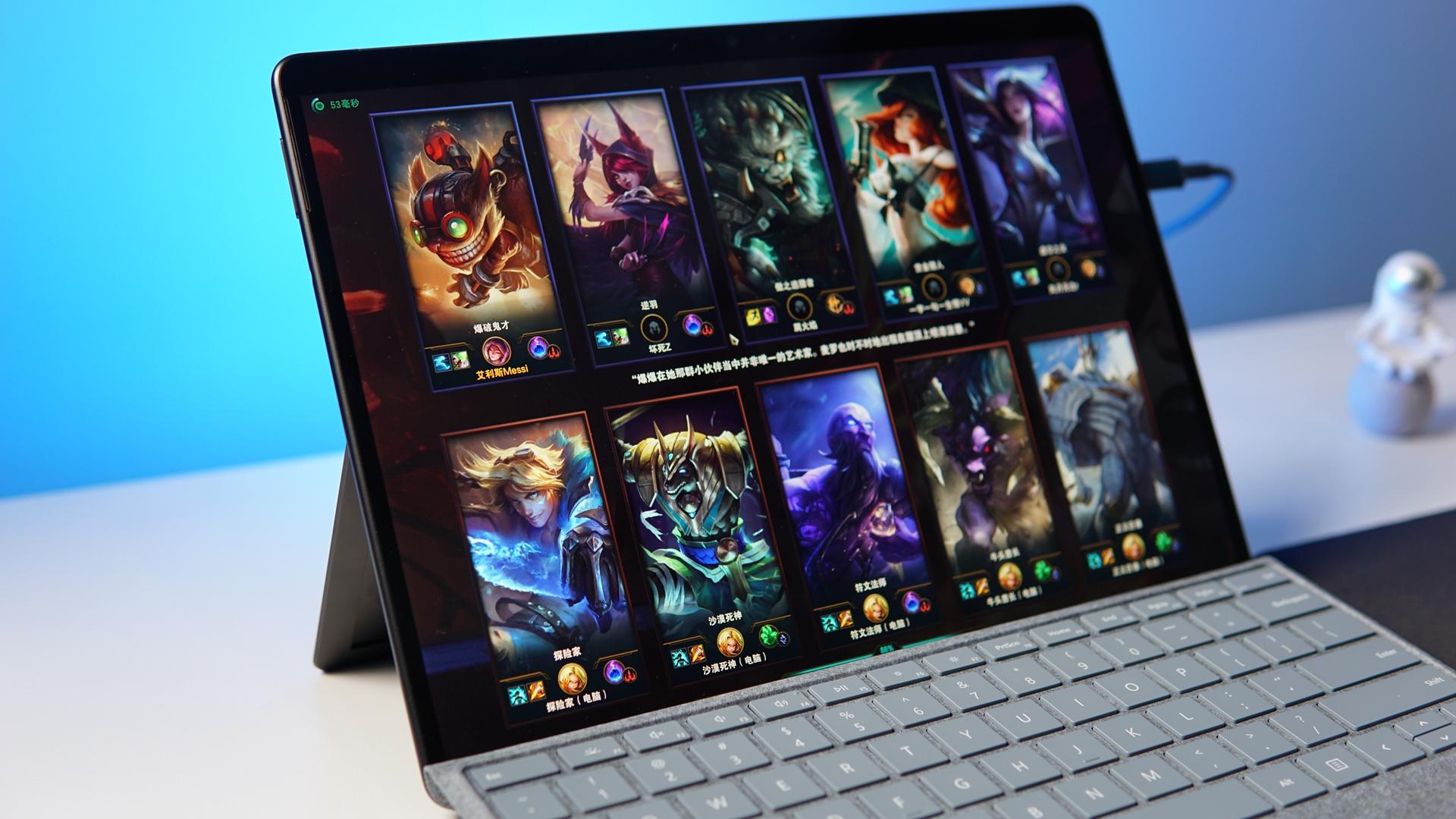 surfacepro8鎬ц兘娴嬭瘯,寰蒋surfacepro8娣卞害璇勬祴