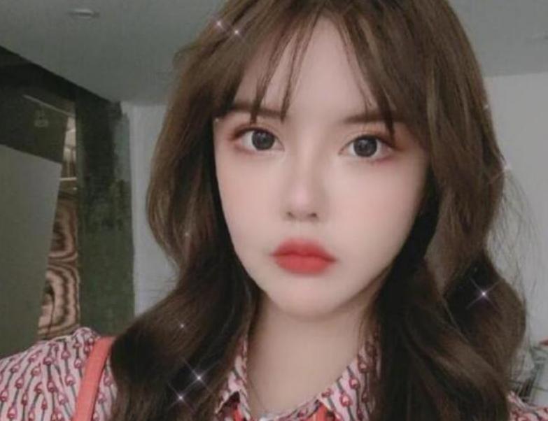 没有整容过的原装脸韩安冉,韩安冉五官精致网友全靠整出来的