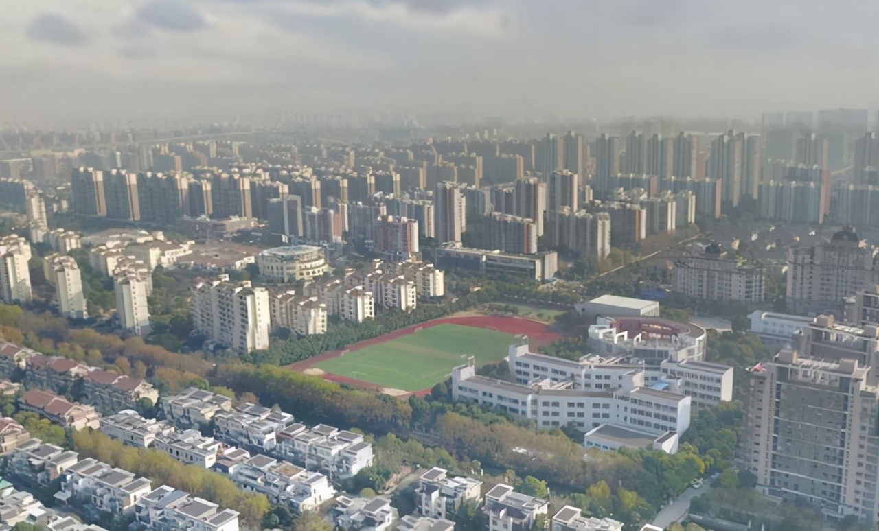 松江九亭成为新上海人的年轻化社区,两大地理优势让其难以被复制