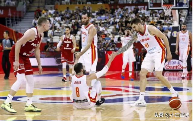 世界杯四强产生，7张奥运会门票也确定！中国男篮24进4希望渺茫