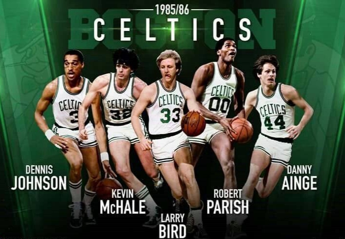 嘴炮拉里伯德,拉里伯德经典装逼时刻