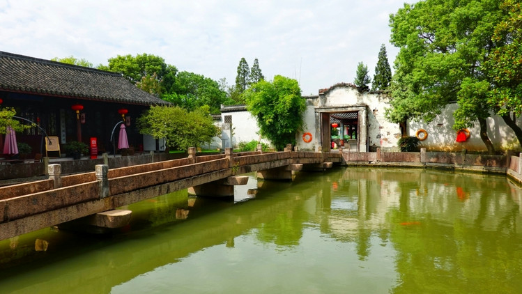 南浔不仅仅只有古镇，带你去玩不一样的南浔