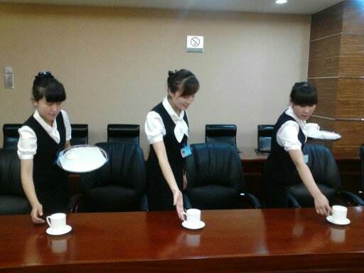 公司会务接待工作流程,企业会议接待流程及标准