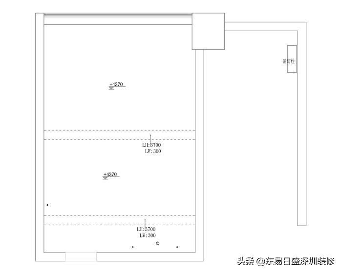 深圳90平装修设计,深圳装修70平小户型