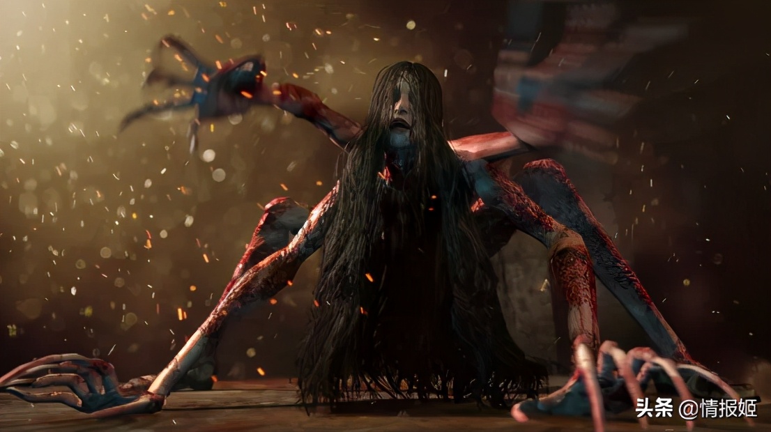 国产民间恐怖游戏烟火,国产恐怖游戏烟火真实事件