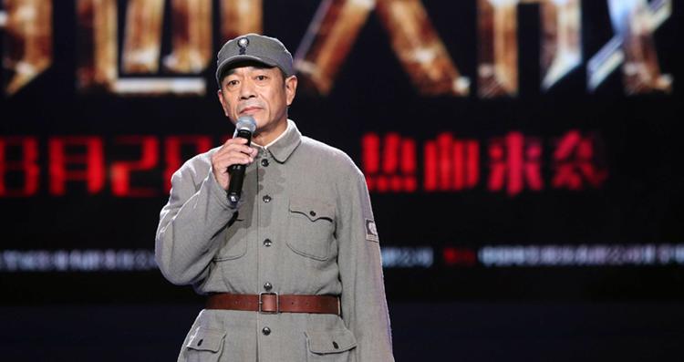 周小斌长津湖,周小斌长津湖演的谁