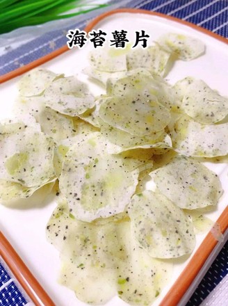 怎么做薯片简单又好吃不用油,想吃薯片怎么办才不胖