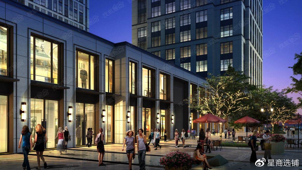 视力保健店选址，星商选铺给出的5点建议